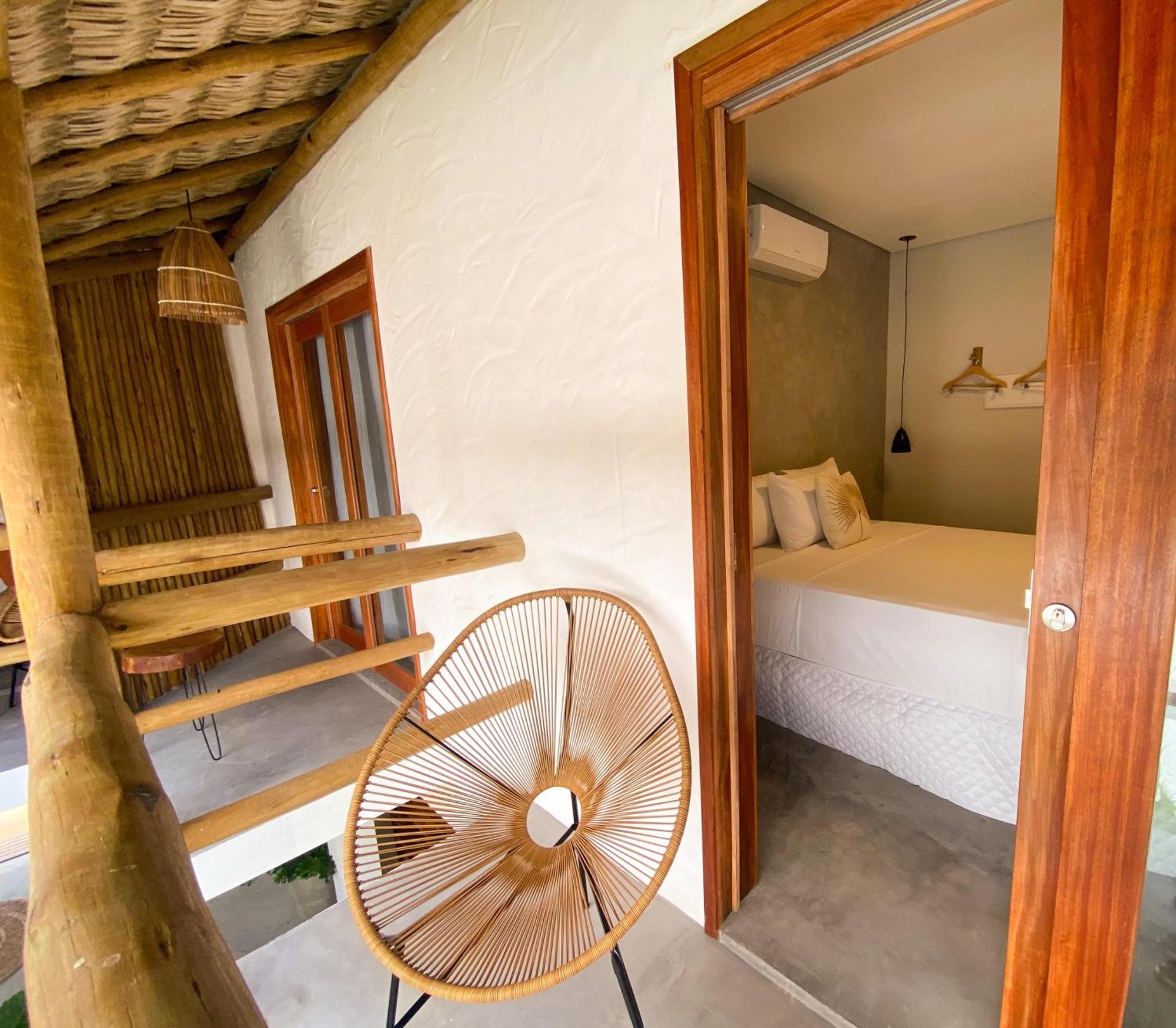 Pousada Baoba Jijoca de Jericoacoara Exterior photo