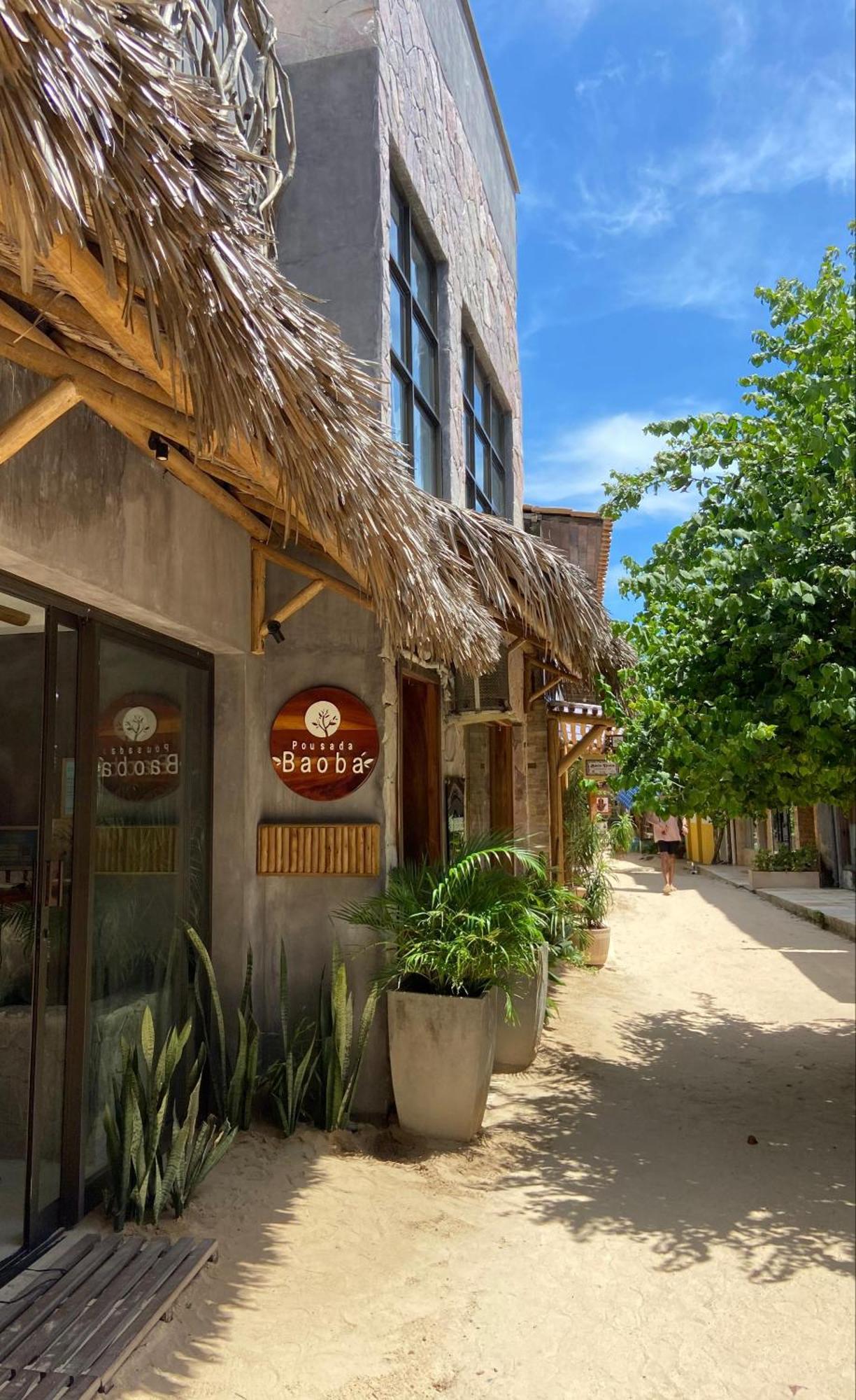 Pousada Baoba Jijoca de Jericoacoara Exterior photo