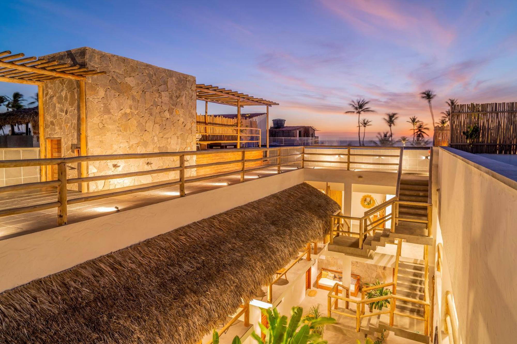 Pousada Baoba Jijoca de Jericoacoara Exterior photo