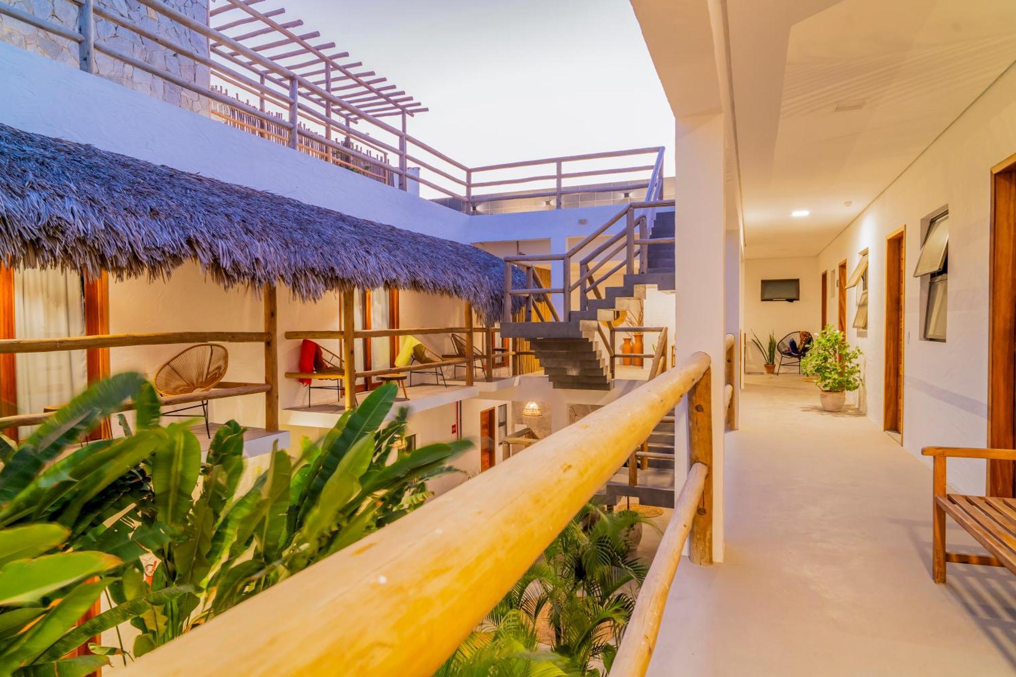 Pousada Baoba Jijoca de Jericoacoara Exterior photo
